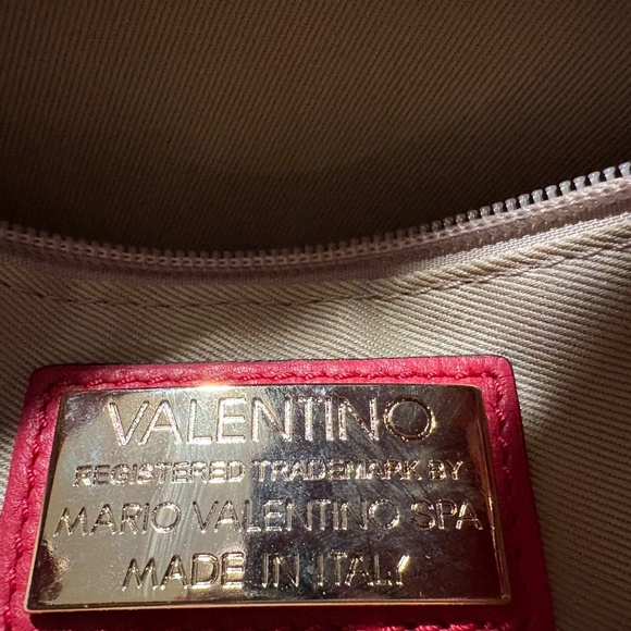 Valentino Red Bag - Picture 7 of 8